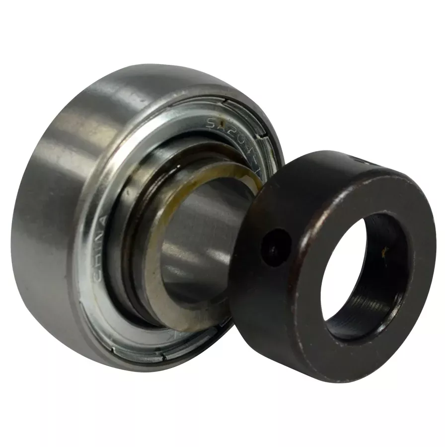 Daido Mounted Hanger Type Bearing with Collar - Pre Lube - 1"