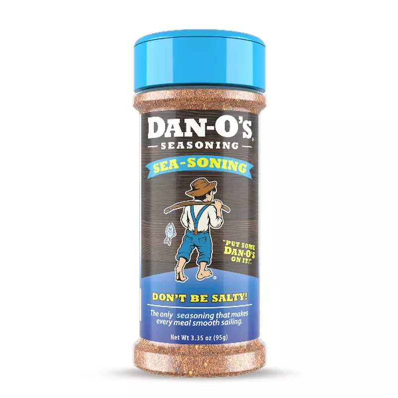 Dan-Os SEA-soning – Small Bottle