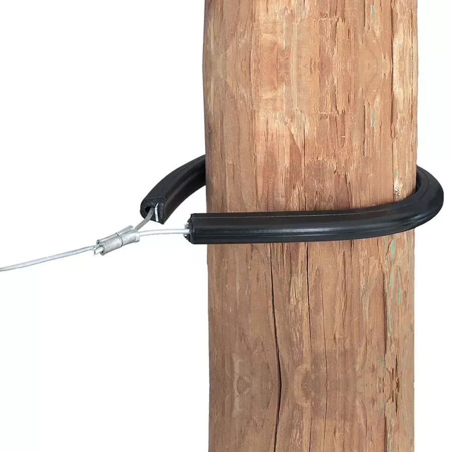 Dare Tubular Corner and End Post Insulator - 10 pk
