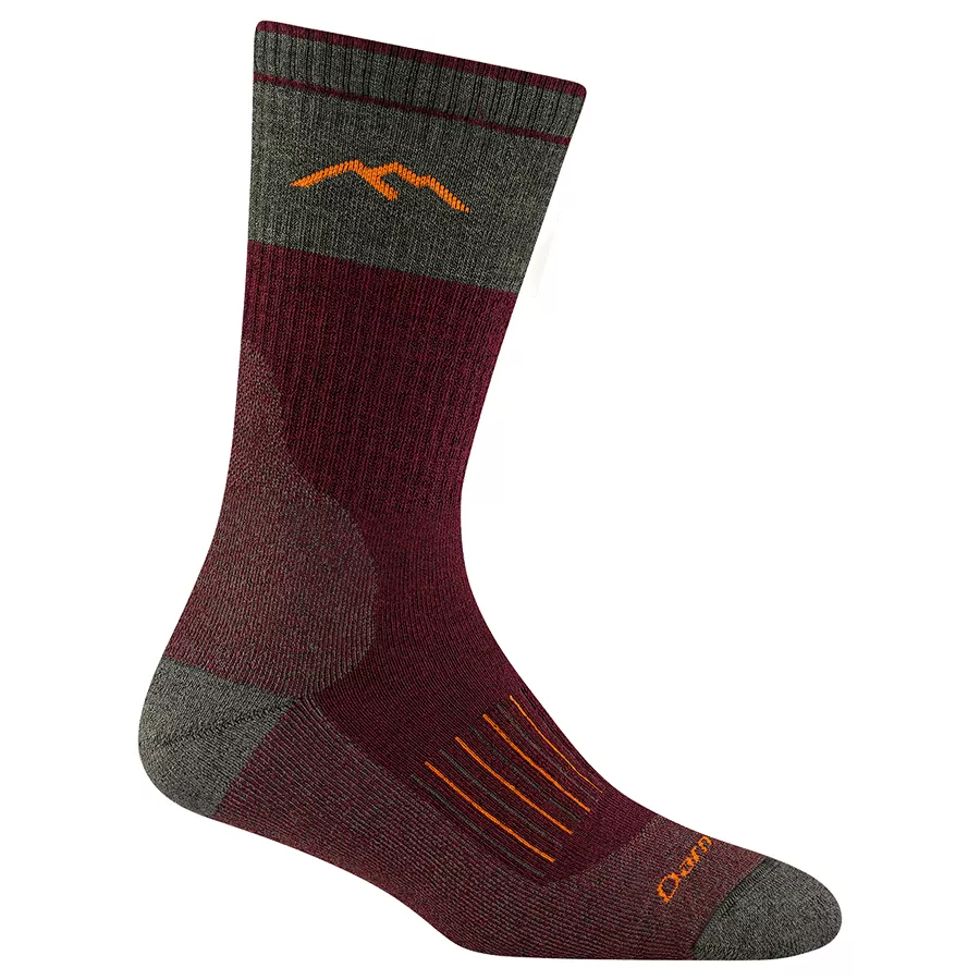Darn Tough Women's Boot Heavyweight Hunting Socks - Ember