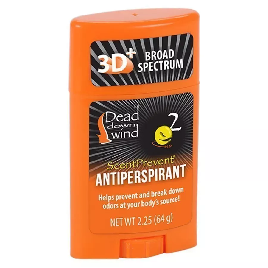 Dead Down Wind Scent Prevention Antiperspirant