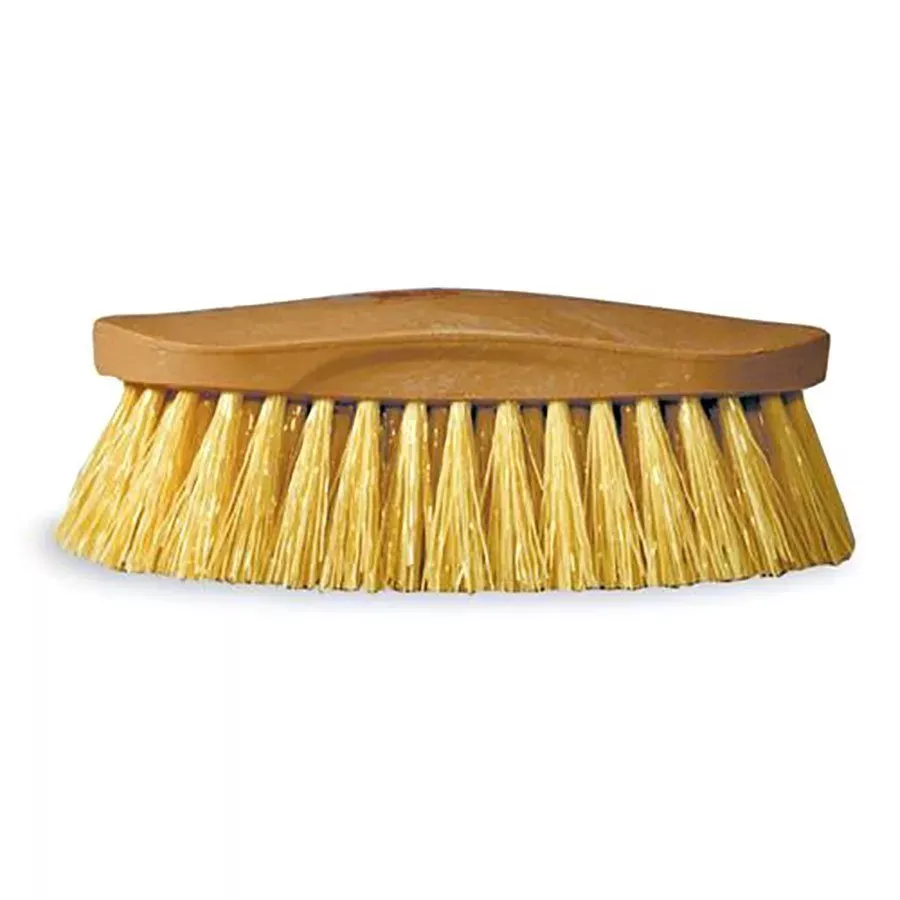Decker #35 Work Horse Stiff Synthetic Rice Root Brush