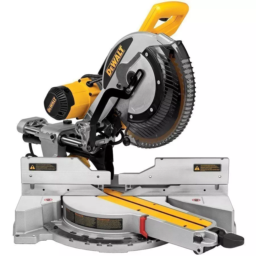 DeWalt 12" (305mm) Double Bevel Sliding Compound Miter Saw