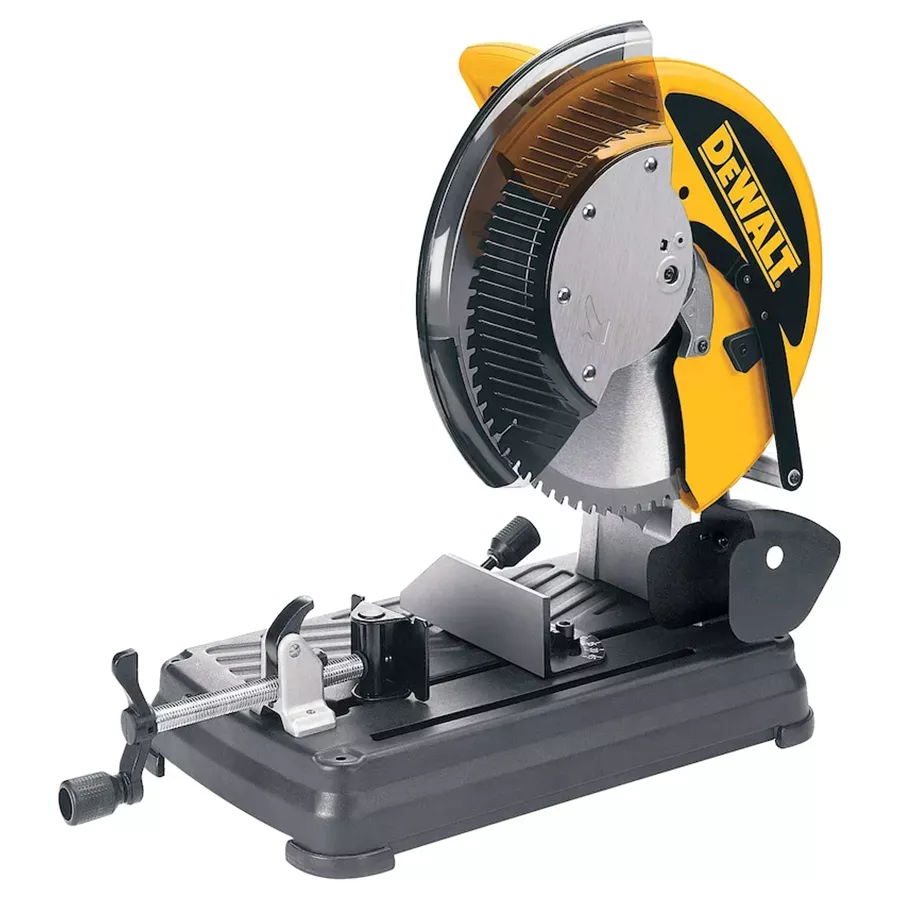 DeWalt 14" (355mm) Multi-cutter Saw