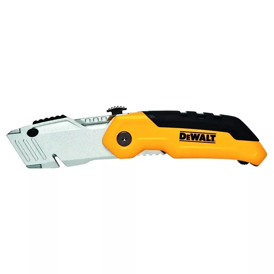 DeWalt Folding Retractable Utility Knife