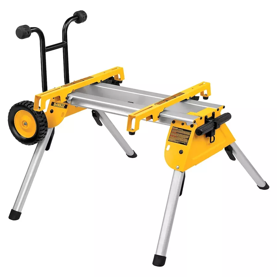DeWalt Rolling Table Saw Stand