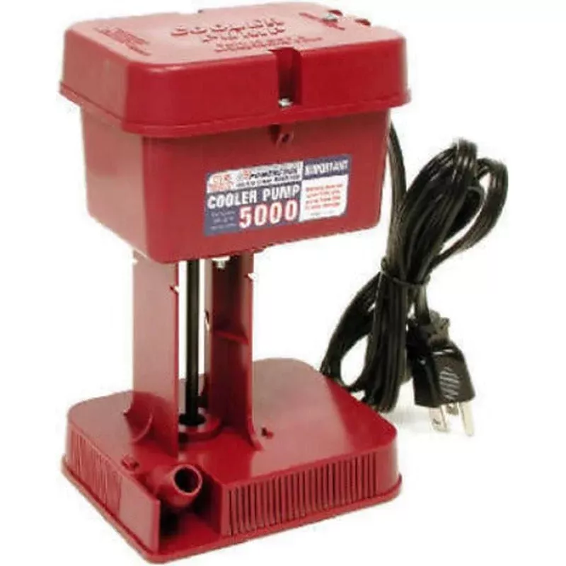 Dial 1055 5000 CFM Economy Offset Evaporative Swamp Cooler Pump for Champion – Quantity of 2