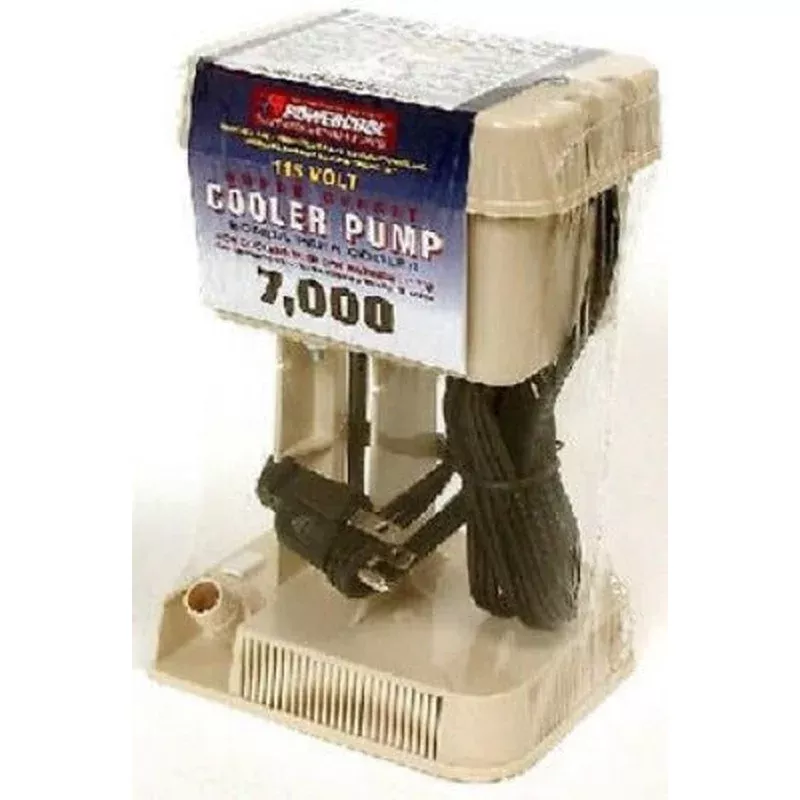 Dial 1075 7000 CFM Econ Offset Evaporative Swamp Cooler Pump for Champion – Quantity of 8
