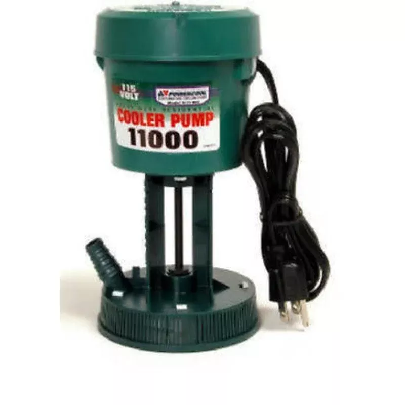 Dial 1195 11000 CFM Concentric Evaporative Swamp Cooler Pump for Champion – Quantity of 2