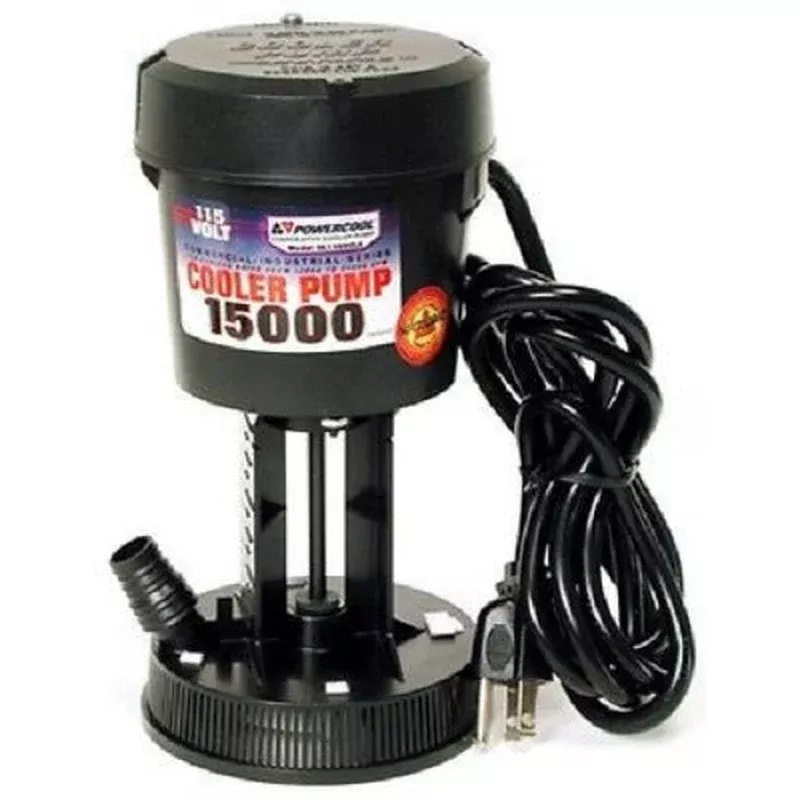 Dial Mfg 1387 UL15000 115V Evaporative Swamp Cooler Replacement Pump – Quantity of 4