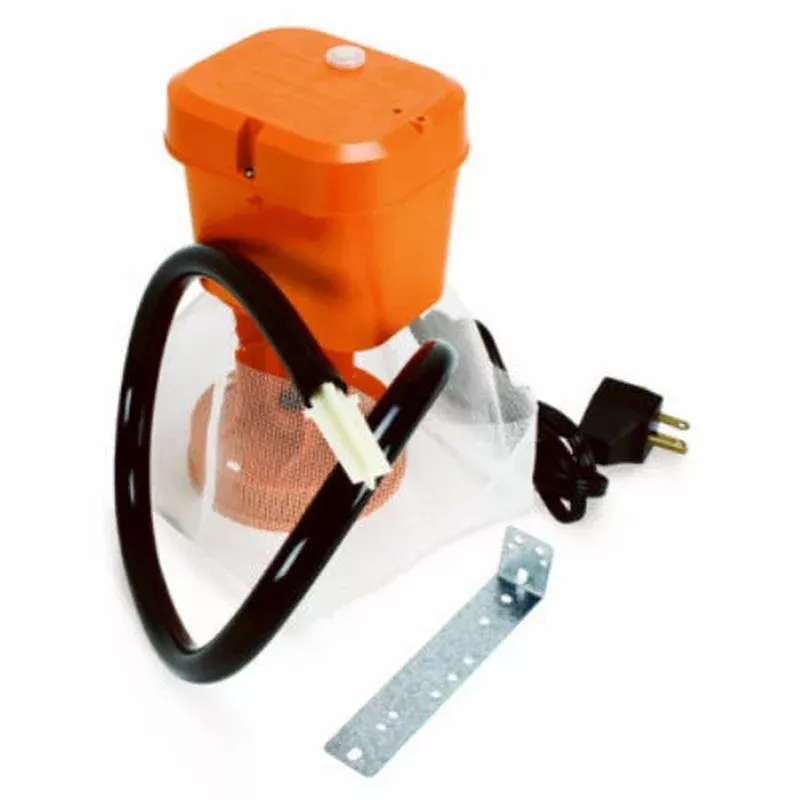 Dial Mfg 1541 115V Power Clean Purge Pump for Evaporative Swamp Coolers – Quantity of 2