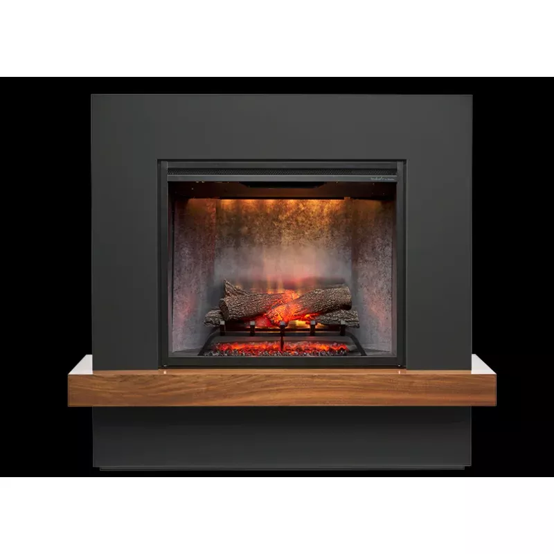 Dimplex 2kW Sherwood Mantle with 30 Revillusion Firebox