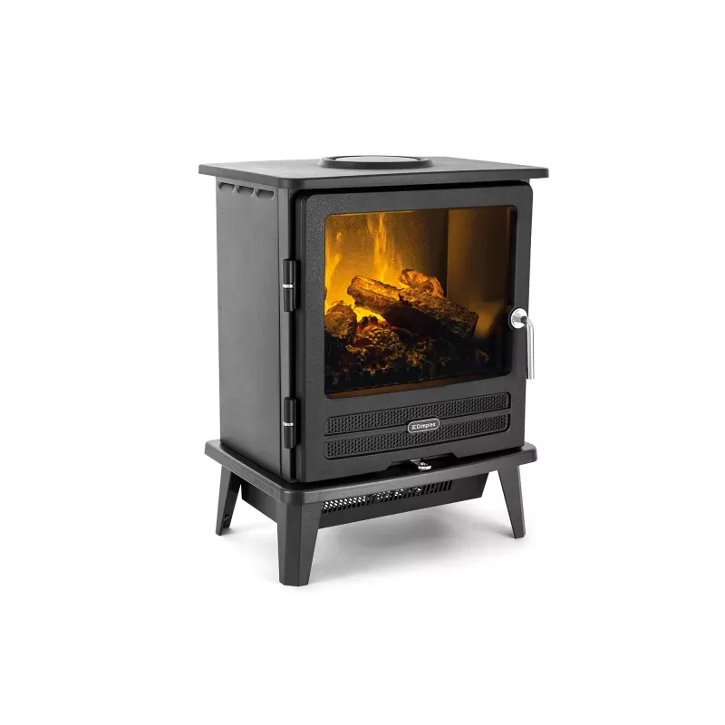Dimplex 2kW Willowbrook Optimyst 3D Electric Fire with Anthracite Finish