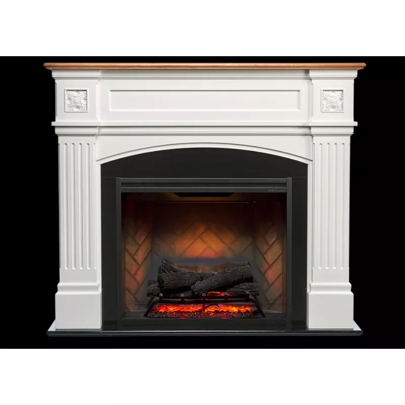 Dimplex 2kW Windelsham Mantle with 30 Revillusion Firebox