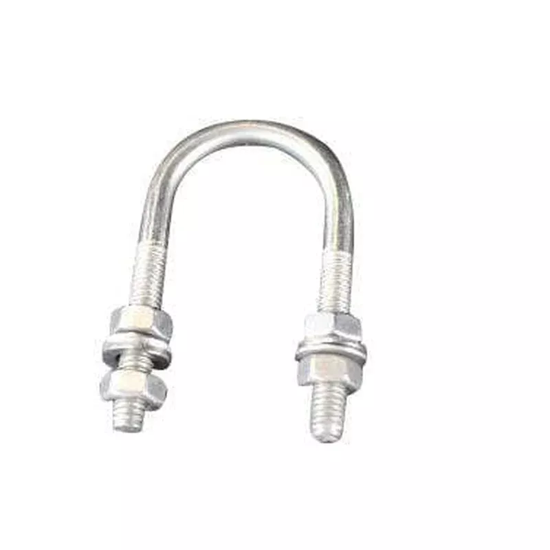 Door Clamp Retaining U & Nuts for BRSeries Oven