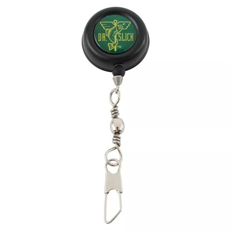 Dr. Slick Co. 20" Pin-on Swivel Reel