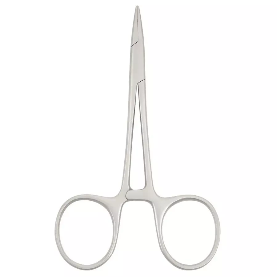 Dr. Slick Co. Stainless Steel 5" Spring Creek ECO Straight Jaw Clamps