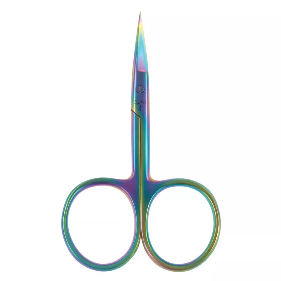 Dr. Slick Fly Tying 4" All-Purpose Prism Scissors