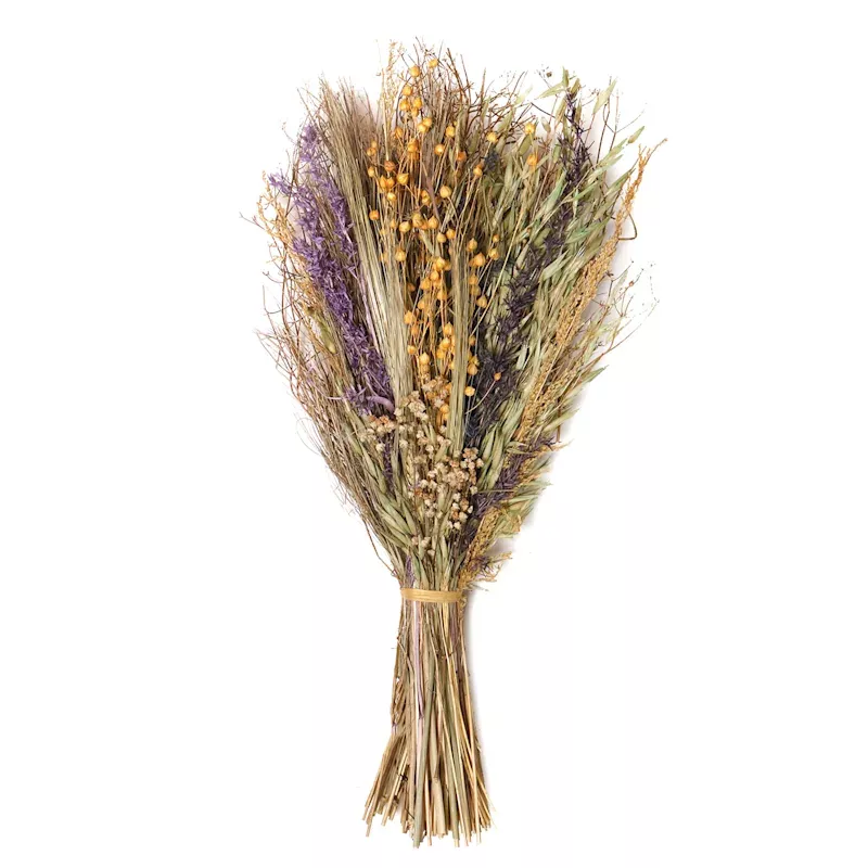 Dried Botanical Bunch, 16"