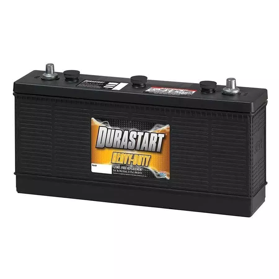 Durastart 6-Volt Heavy Duty Farm Battery - C3EH - CCA 875