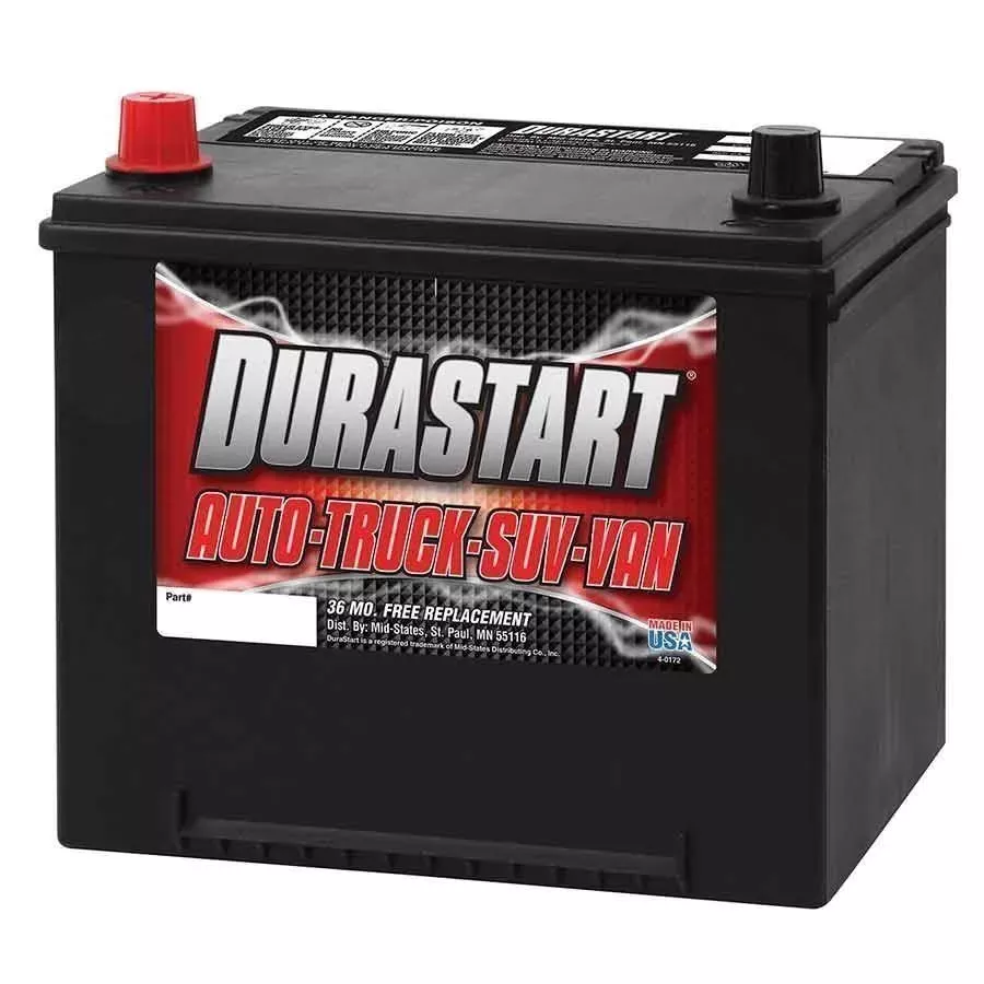 Durastart Automotive Battery - 86-1 - CCA 690