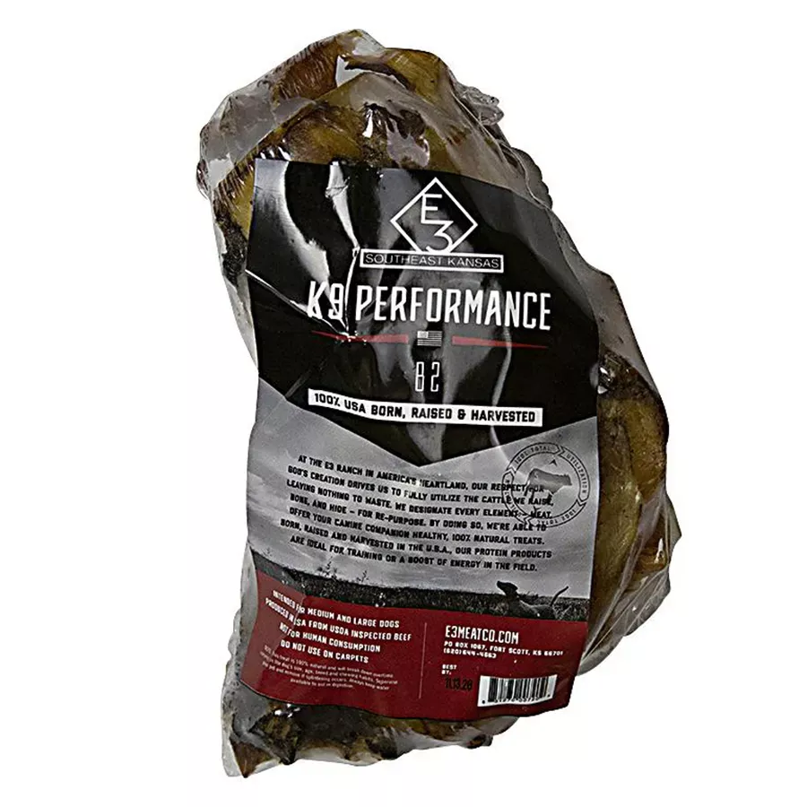 E3 K9 Performance B2 Large Shank Bone