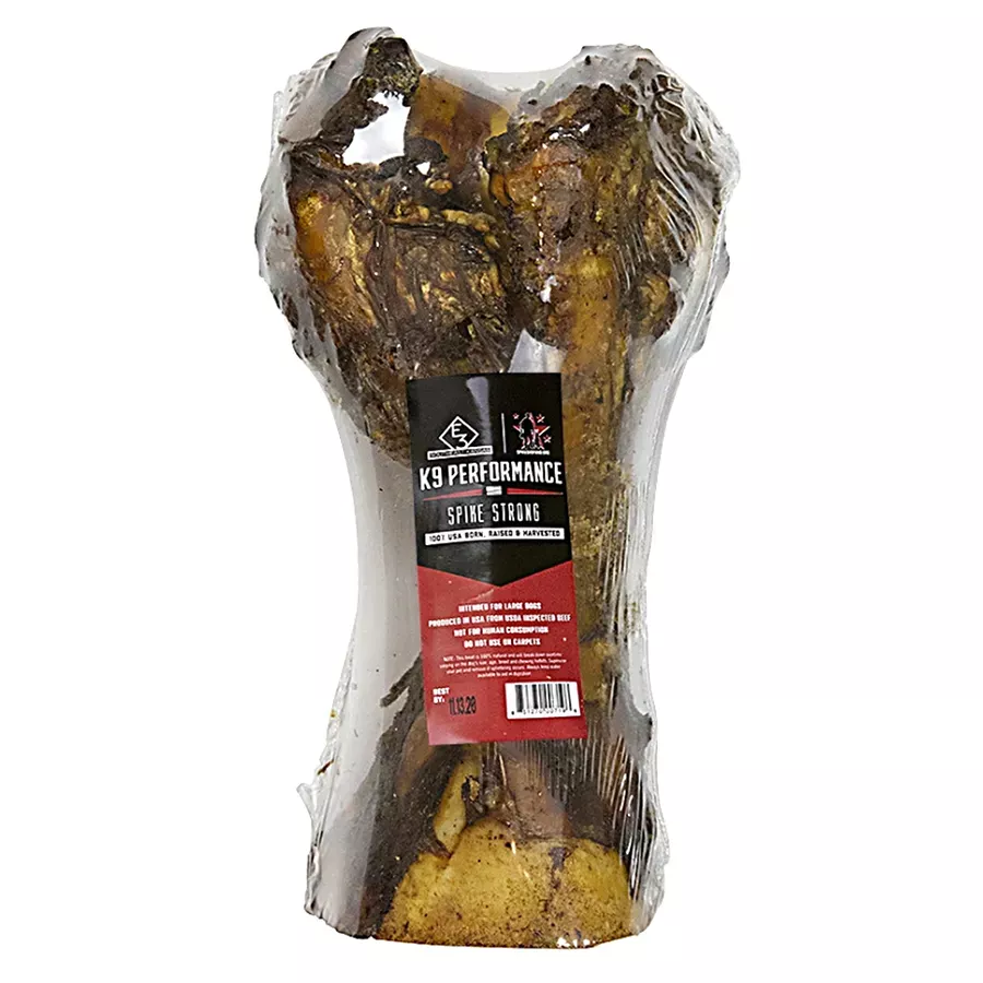 E3 K9 Performance Spike Strong Bone