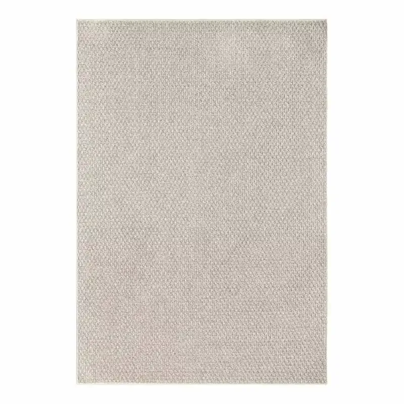 (E504) Origins Beige Outdoor Area Rug, 5x7