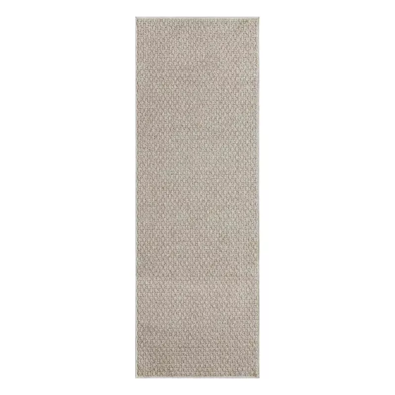 (E504) Origins Beige Outdoor Runner, 2x6