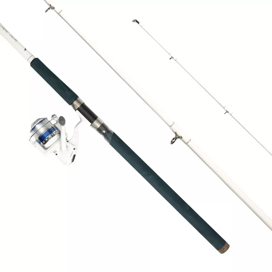 Eagle Claw Surf Beast Spinning Combo