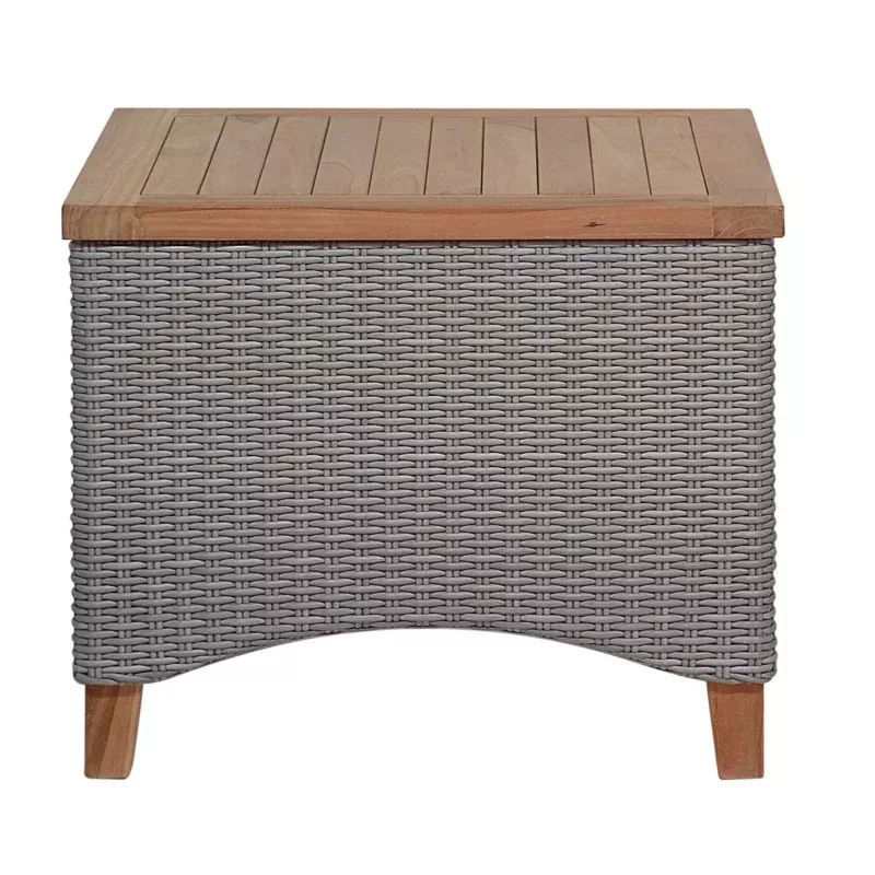 East India Florence Side Table