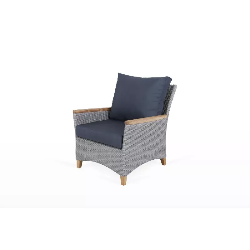 East India Florence Single Seat Lounger