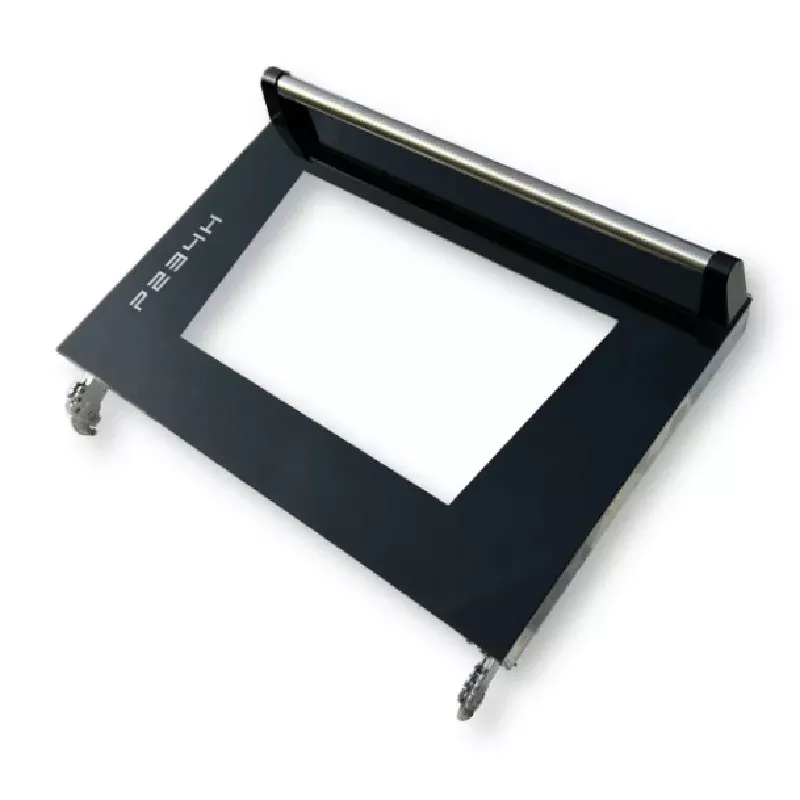 Effeuno P234H Complete Replacement Oven Door with Triple Glass & Hinges