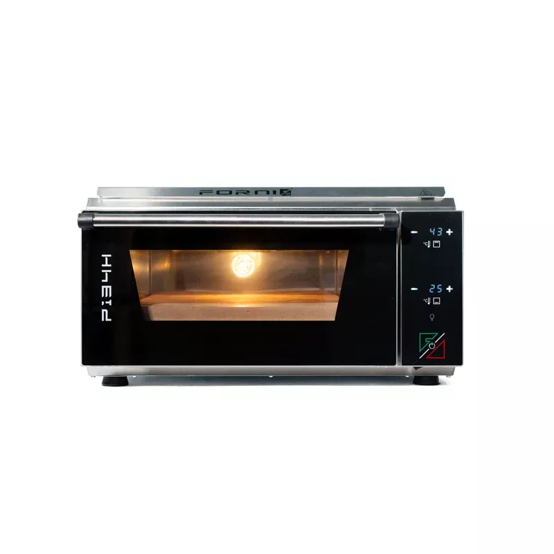 Effeuno Pizza Oven P134H 509 PRO + Biscotto Stone