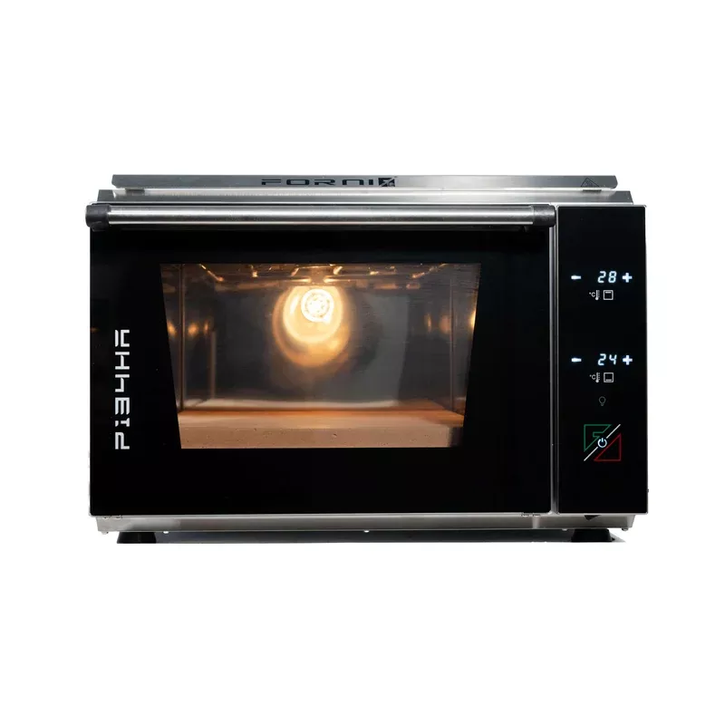 Effeuno Pizza Oven P134HA 509 PRO with Biscotto Stone