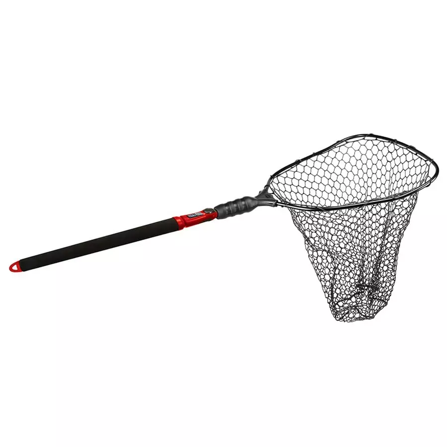 EGO S2 Slider Large Deep Rubber Net - 19" x 21"
