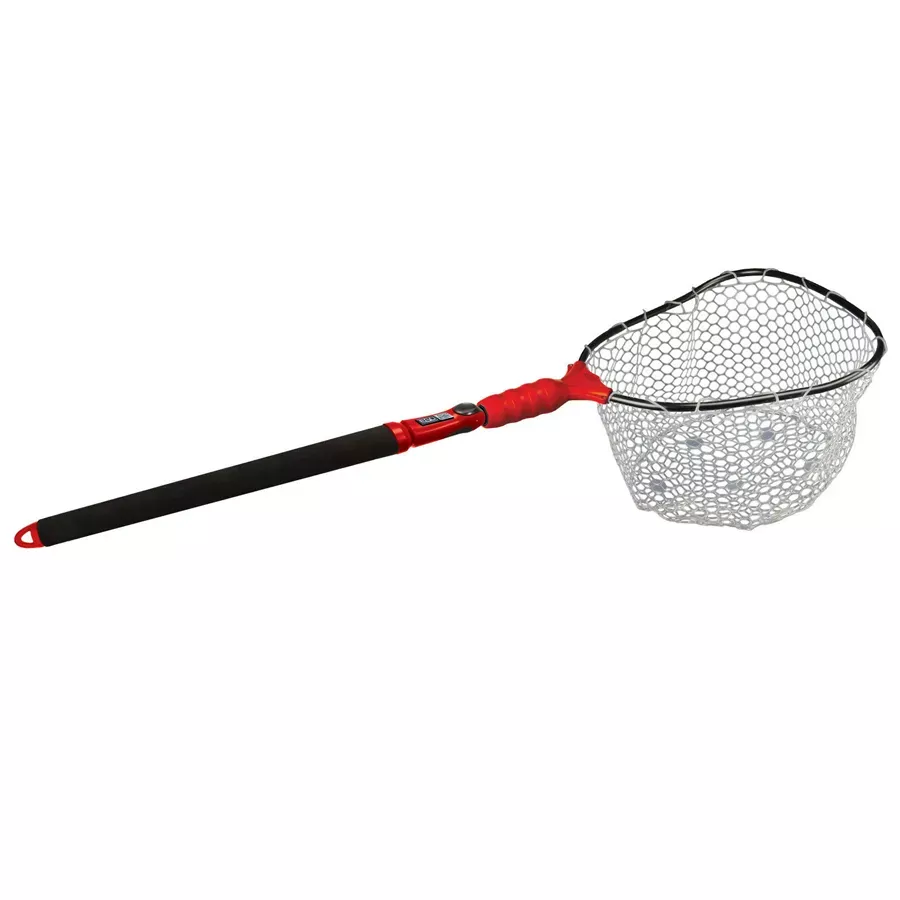 EGO S2 Slider Medium Clear Rubber Net - 17" x 19"