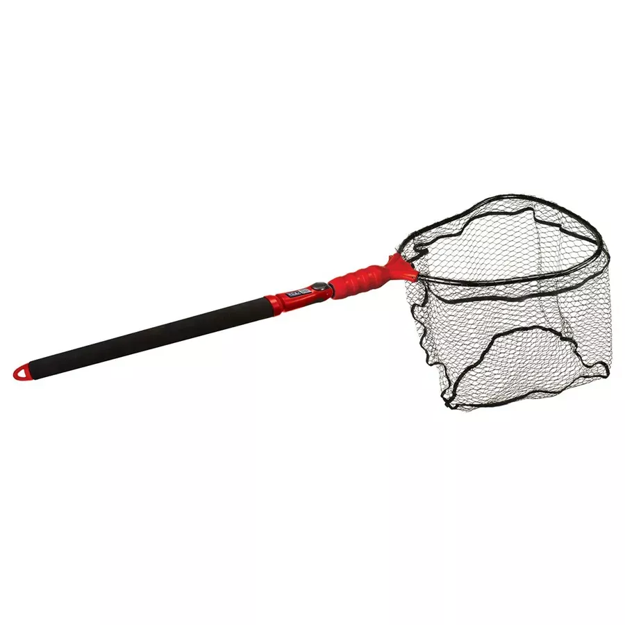 EGO S2 Slider Medium PVC Coated Landing Net - 17" x 19"