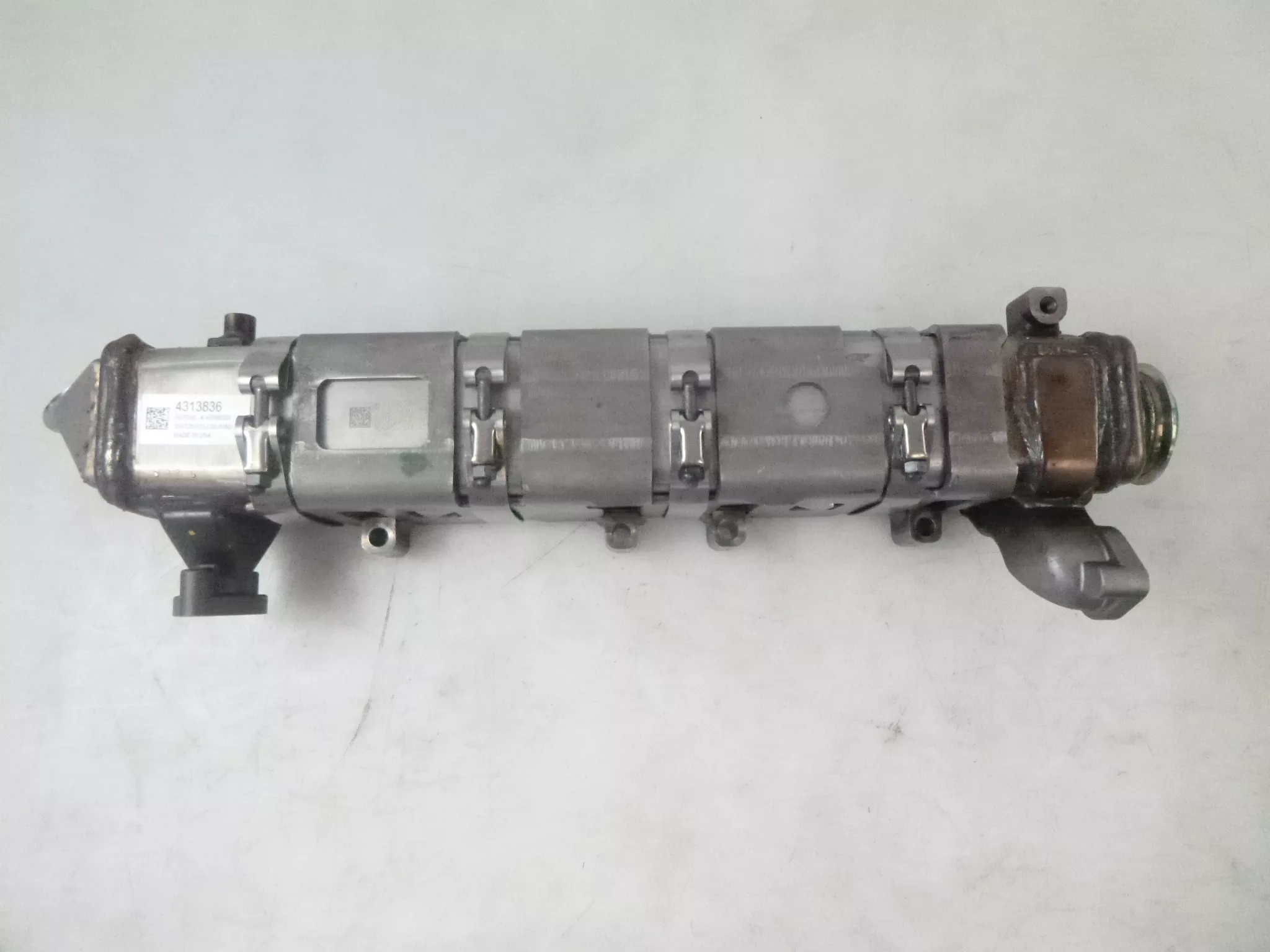 EGR COOLER 3350612 For 2013 3689565 CUMMINS ISX12