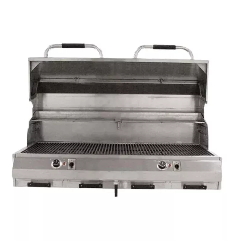 Electrichef: Diamond 48 Built-In Grill