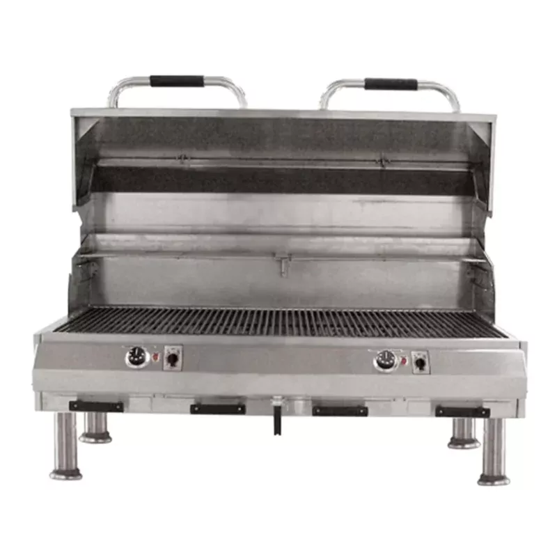 Electrichef: Diamond 48 Counter Top Grill