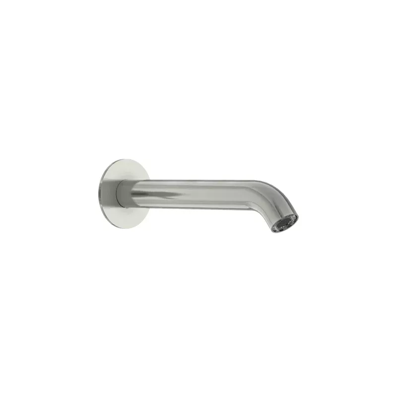 Elle 316 200mm Bath Spout Mixer Brushed Gold