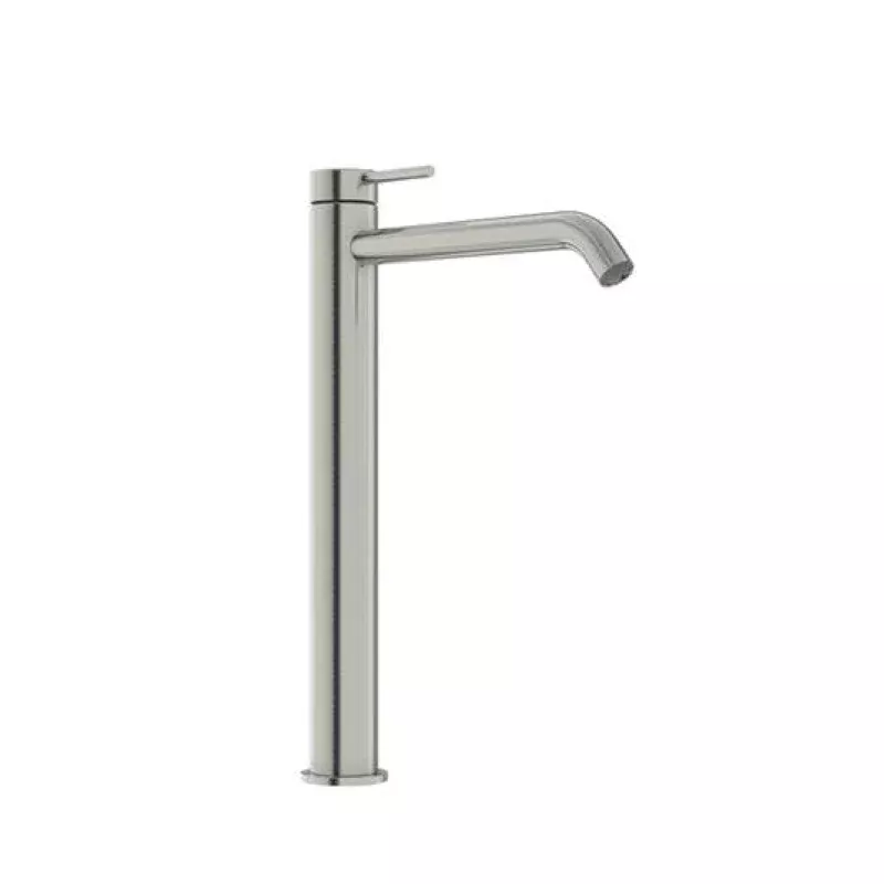Elle 316 Hi-Rise Basin Mixer Brushed Gold
