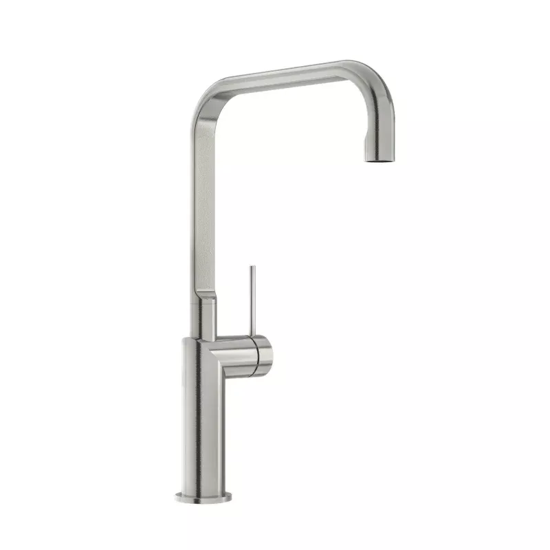 Elle 316 Sink Mixer Brushed Gold