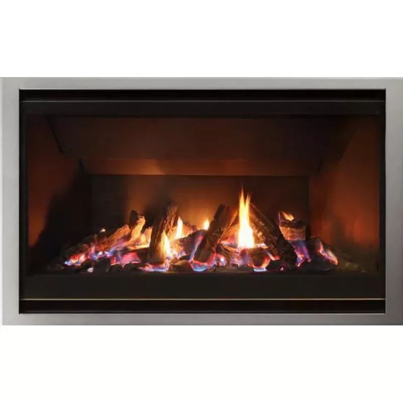 Escea DF960 Gas Fireplace|Natural Gas&LPG – Bottled Gas