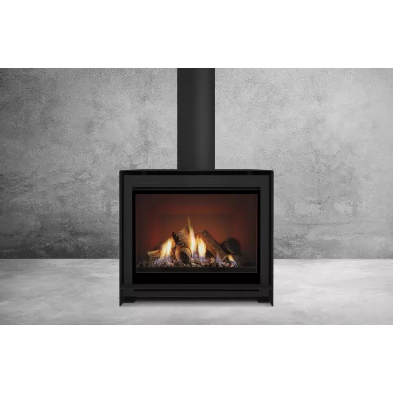 Escea DFS740 Freestanding Gas Fireplace
