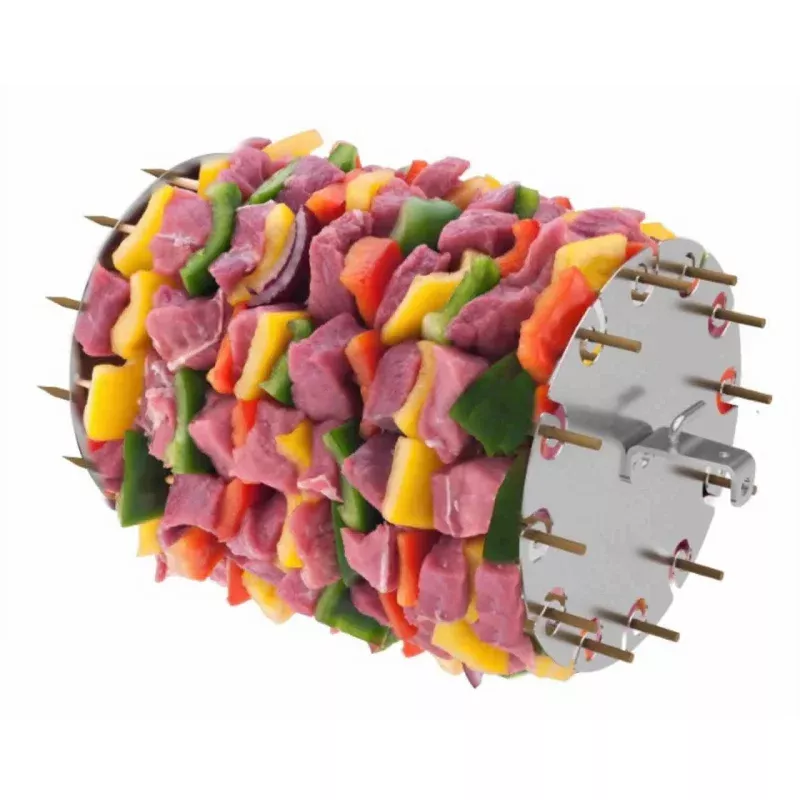 EspetoSul BBQ Kebab Carousel