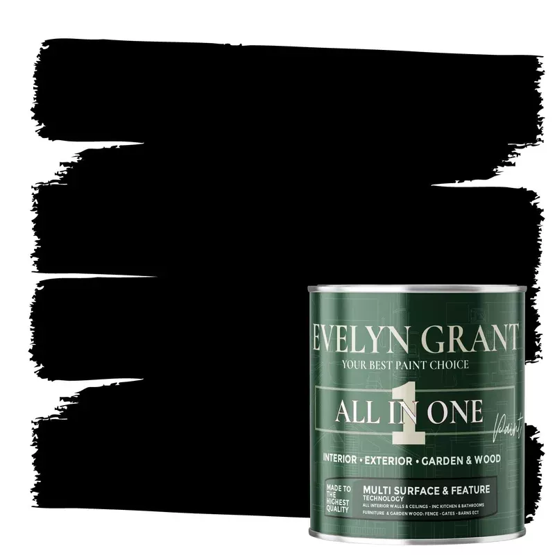 Evelyn Grant All-in-one Multi Surface Indoor & Outdoor Paint – Satin