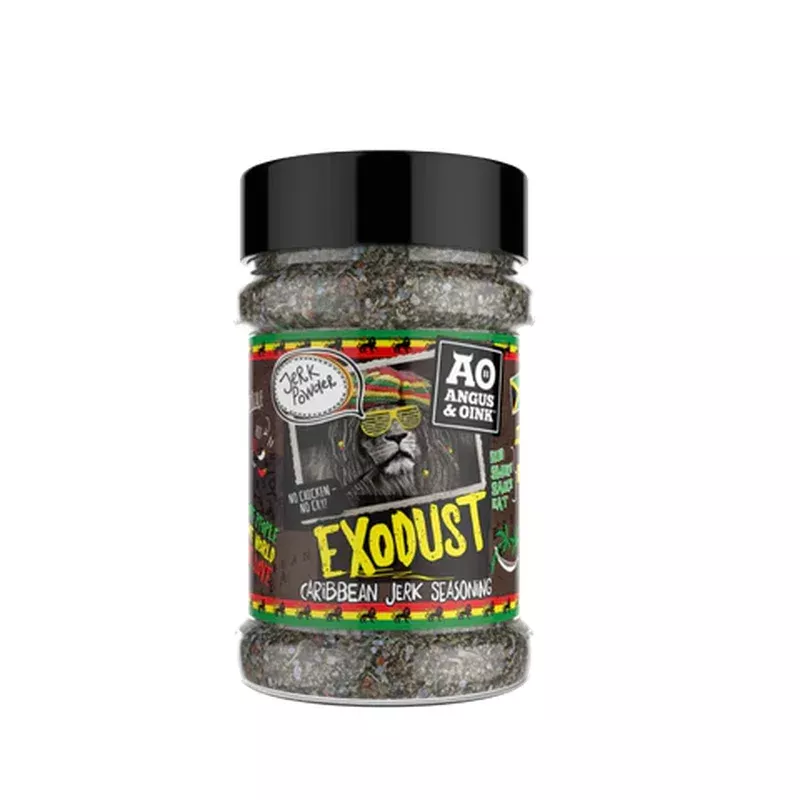 Exodust Jerk Seasoning