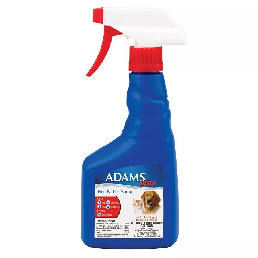 Farnam Adams Plus Flea & Tick Spray